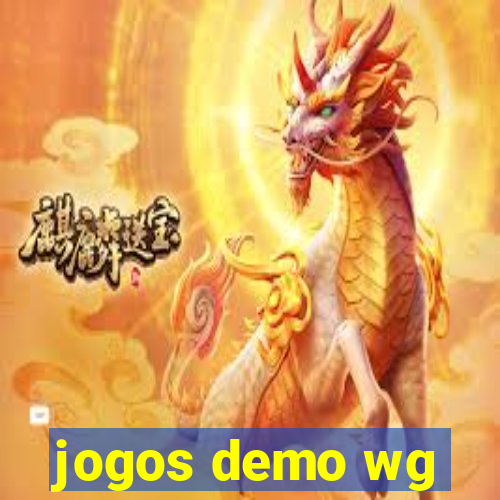 jogos demo wg